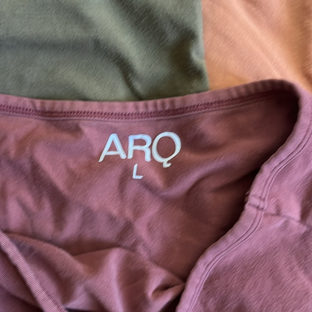 Lot of 10 size Large Arq soft undies, high rise, full coverage - Picture 2 of 12